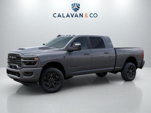 2026 RAM 2500 Laramie Mega Cab 4x4 6'4' Box