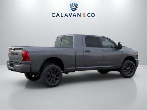 2026 RAM 2500 Laramie Mega Cab 4x4 6'4' Box