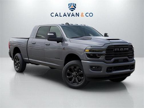 2026 RAM 2500 Laramie Mega Cab 4x4 6'4' Box