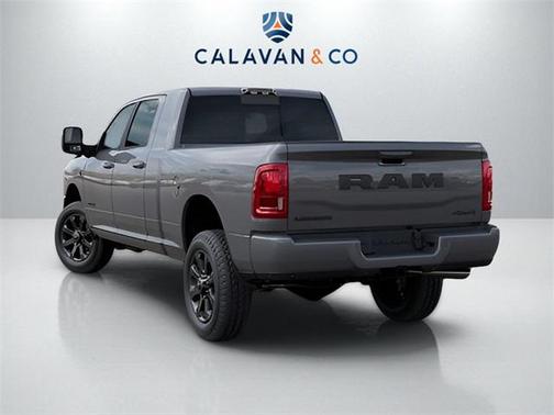 2026 RAM 2500 Laramie Mega Cab 4x4 6'4' Box