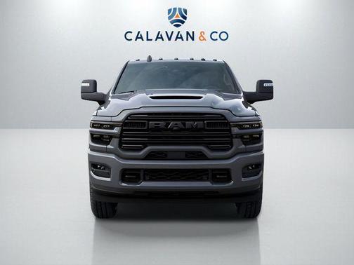 2026 RAM 2500 Laramie Mega Cab 4x4 6'4' Box