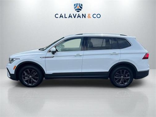 2022 Volkswagen Tiguan 2.0T SE 4MOTION