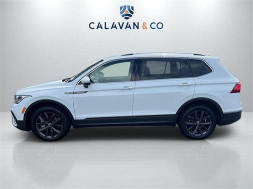 2022 Volkswagen Tiguan 2.0T SE 4MOTION