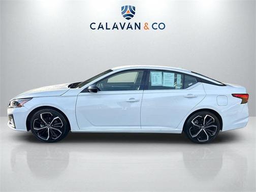 2024 Nissan Altima SR FWD