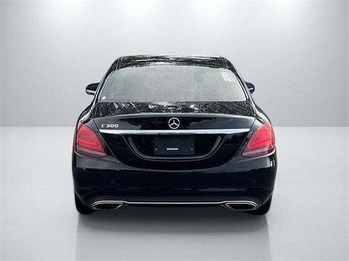 2020 Mercedes-Benz C-Class C 300
