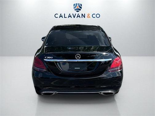 2020 Mercedes-Benz C-Class C 300
