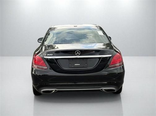 2020 Mercedes-Benz C-Class C 300