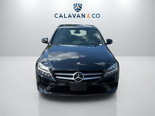 2020 Mercedes-Benz C-Class C 300