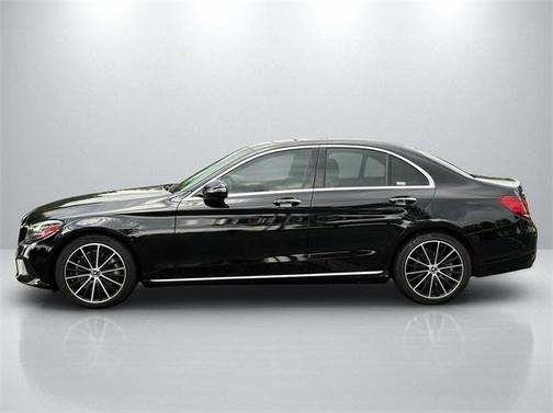 2020 Mercedes-Benz C-Class C 300