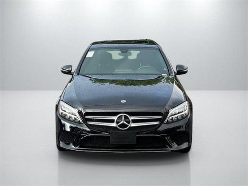 2020 Mercedes-Benz C-Class C 300
