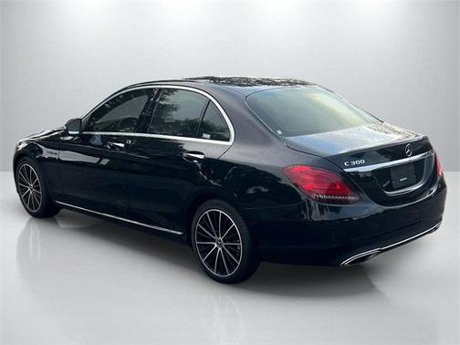 2020 Mercedes-Benz C-Class C 300