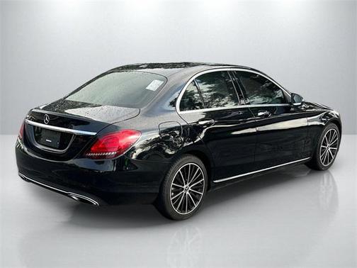 2020 Mercedes-Benz C-Class C 300