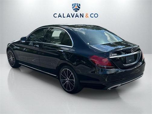 2020 Mercedes-Benz C-Class C 300