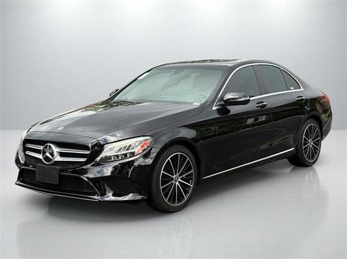 2020 Mercedes-Benz C-Class C 300