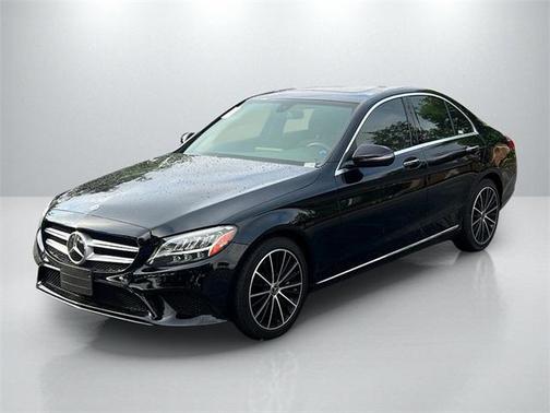 2020 Mercedes-Benz C-Class C 300