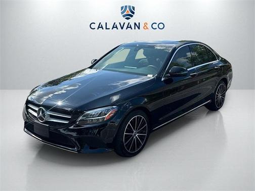2020 Mercedes-Benz C-Class C 300