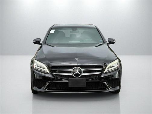 2020 Mercedes-Benz C-Class C 300