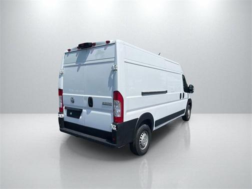 2024 RAM ProMaster 2500 Tradesman
