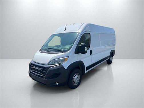 2024 RAM ProMaster 2500 Tradesman