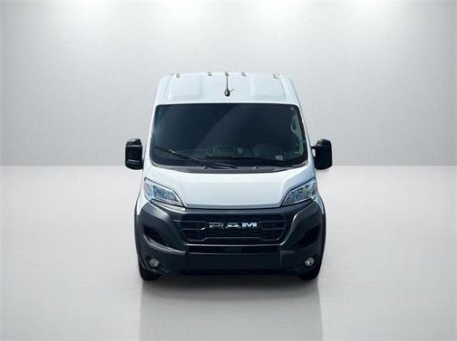 2024 RAM ProMaster 2500 Tradesman