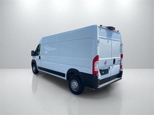 2024 RAM ProMaster 2500 Tradesman