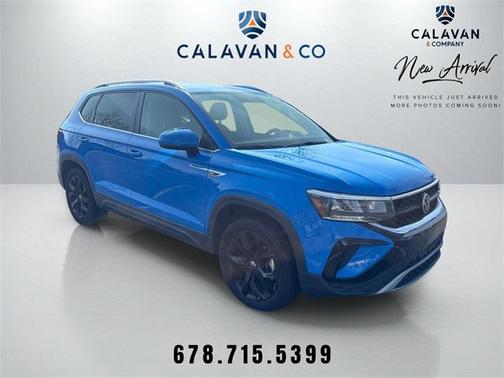 2022 Volkswagen Taos 1.5T SE