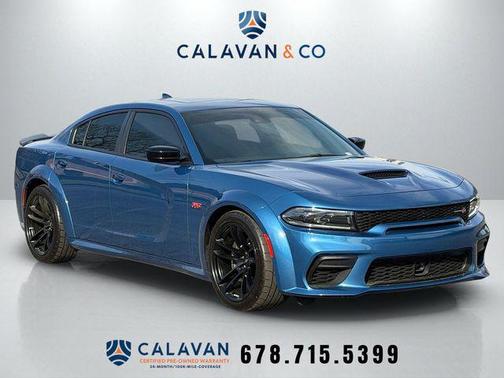 2023 Dodge Charger R/T Scat Pack