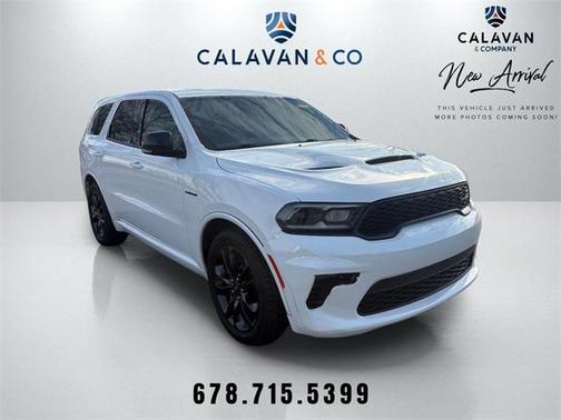 2022 Dodge Durango R/T AWD