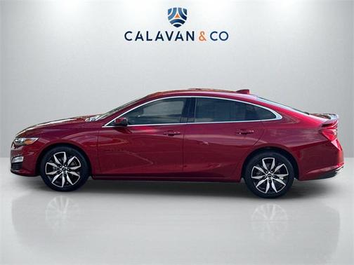 2024 Chevrolet Malibu FWD RS