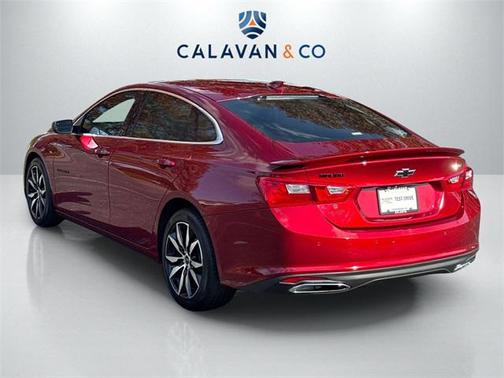 2024 Chevrolet Malibu FWD RS