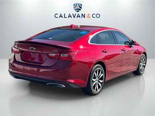 2024 Chevrolet Malibu FWD RS