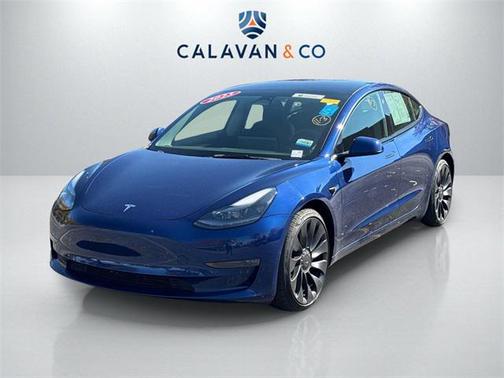 2023 Tesla Model 3 Performance