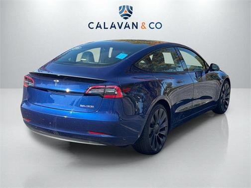 2023 Tesla Model 3 Performance