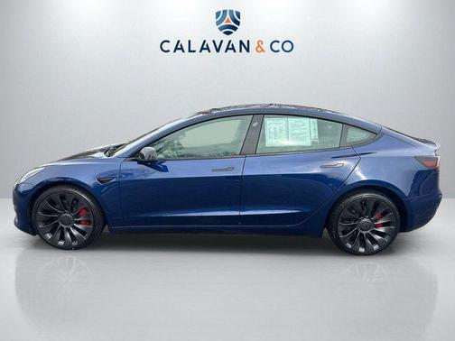 2023 Tesla Model 3 Performance