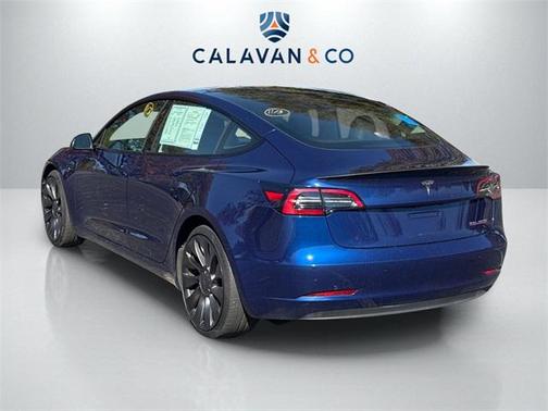 2023 Tesla Model 3 Performance