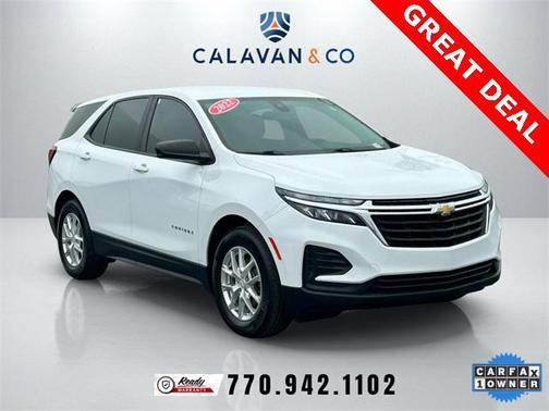2022 Chevrolet Equinox LS