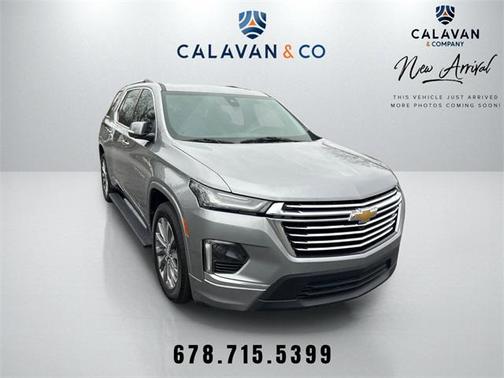 2023 Chevrolet Traverse Premier