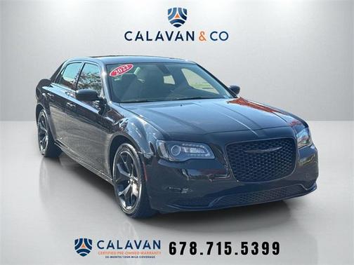2022 Chrysler 300 Touring