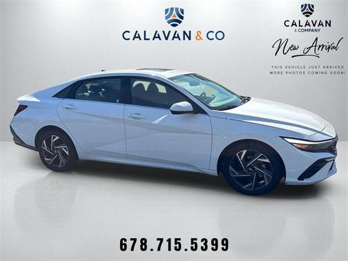 2024 Hyundai ELANTRA SEL