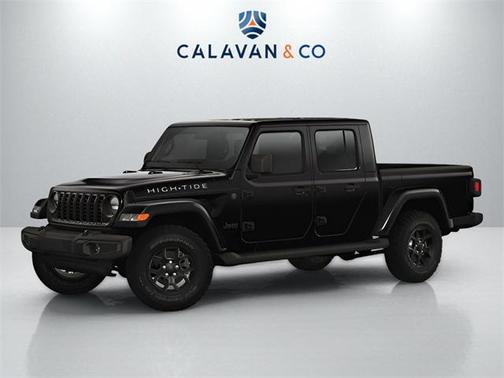 2025 Jeep Gladiator High Tide