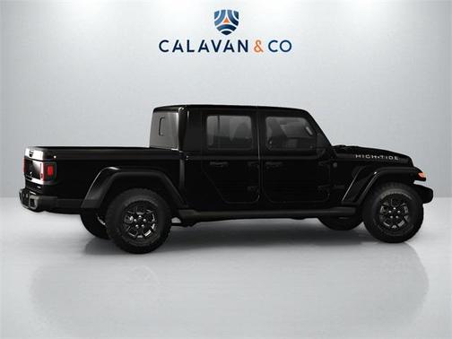 2025 Jeep Gladiator High Tide