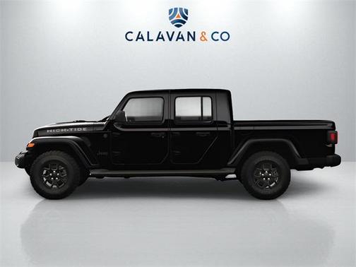 2025 Jeep Gladiator High Tide