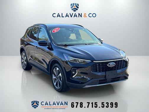 2023 Ford Escape Platinum