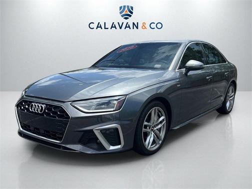 2020 Audi A4 45 Premium