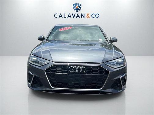 2020 Audi A4 45 Premium