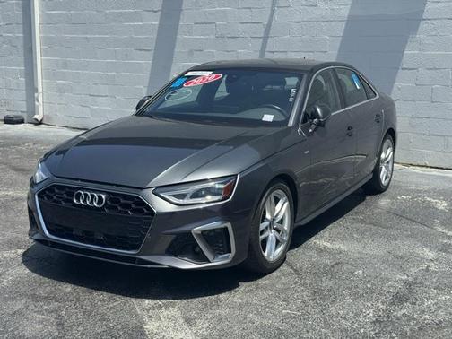 2020 Audi A4 45 Premium