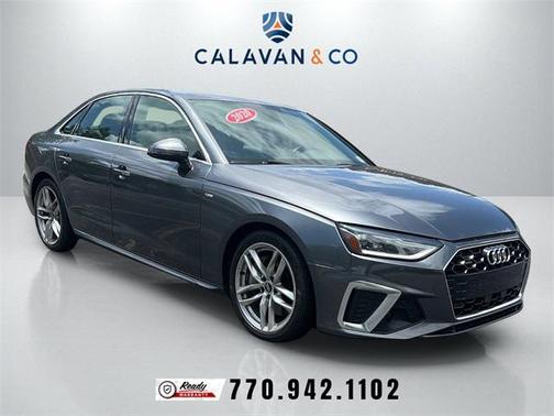 2020 Audi A4 45 Premium