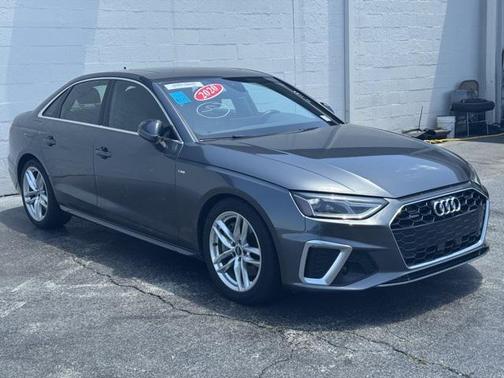 2020 Audi A4 45 Premium