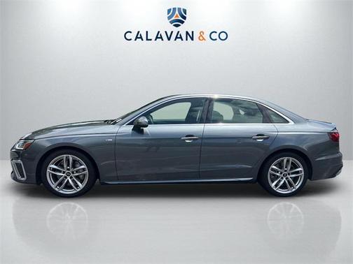 2020 Audi A4 45 Premium