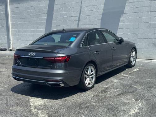 2020 Audi A4 45 Premium